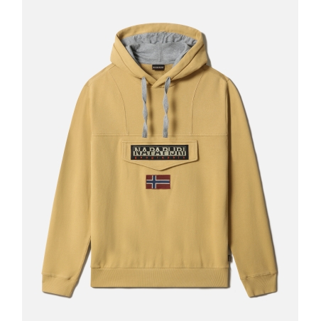 Sweat à capuche Burgee SUM 3