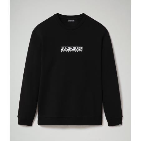 Sweat col rond B-Box