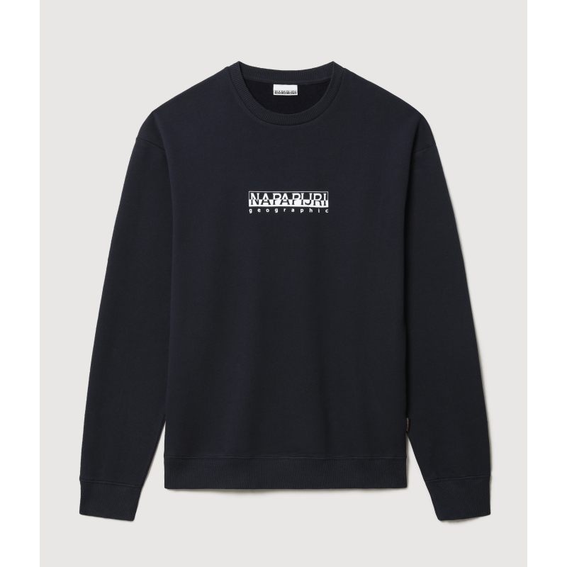 Sweat col rond B-Box