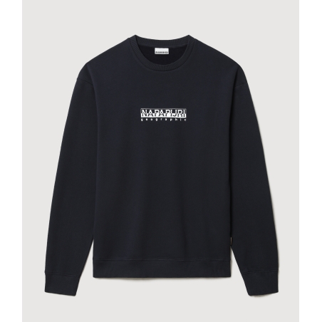 Sweat col rond B-Box