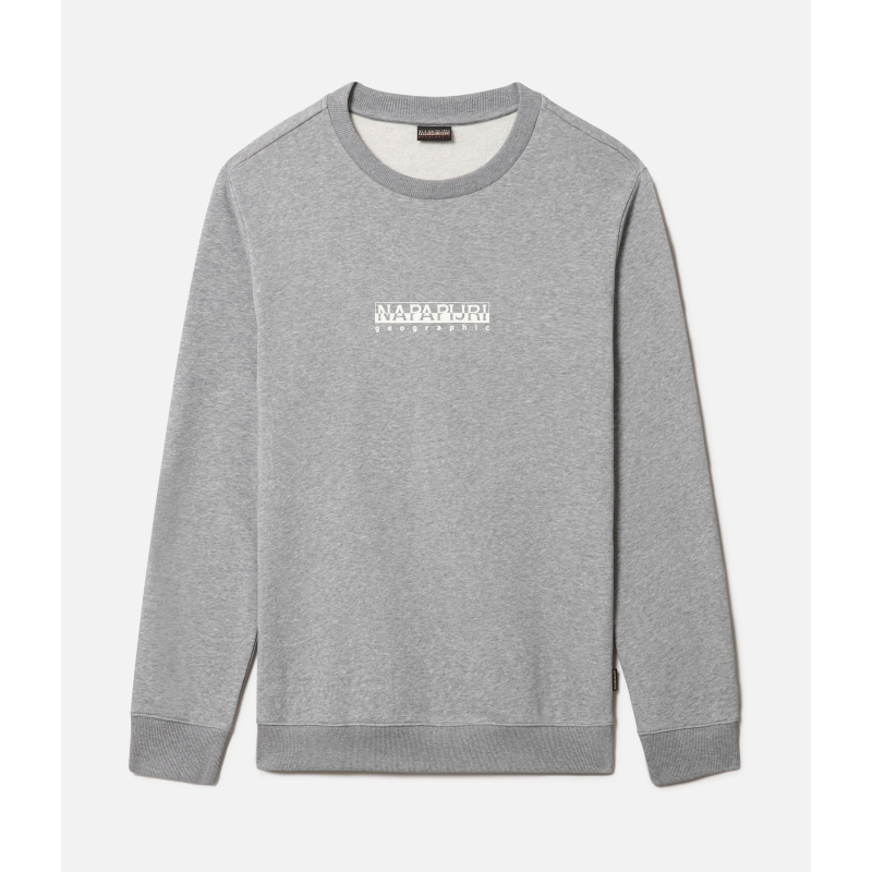 Sweat col rond B-Box