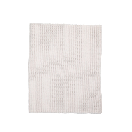 Tour de cou écoresponsable en laine mérinos unisexe