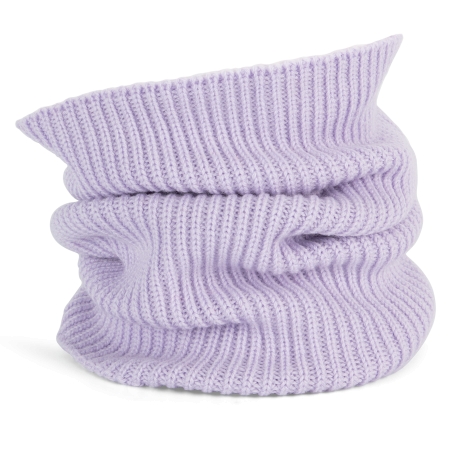 Tour de cou écoresponsable en laine mérinos unisexe