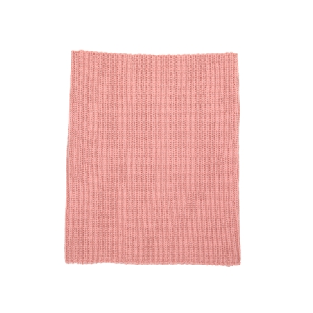 Tour de cou écoresponsable en laine mérinos unisexe