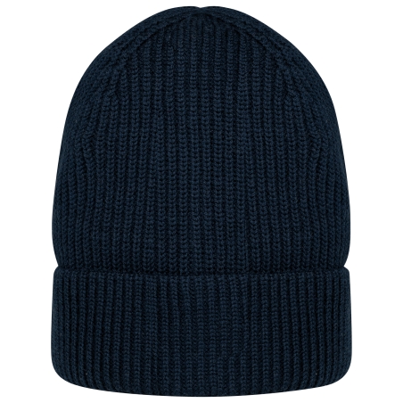 Bonnet écoresponsable en laine mérinos unisexe