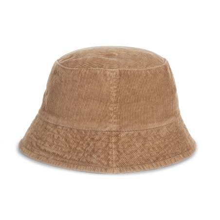 Bob écoresponsable en velours côtelé unisexe