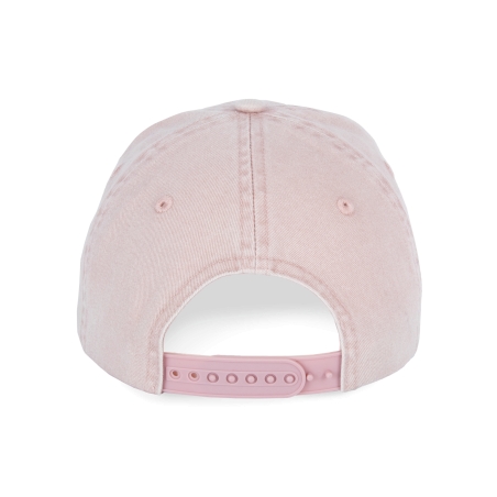 Casquette écoresponsable effet déchiré unisexe