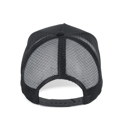Casquette trucker écoresponsable 5 panneaux unisexe