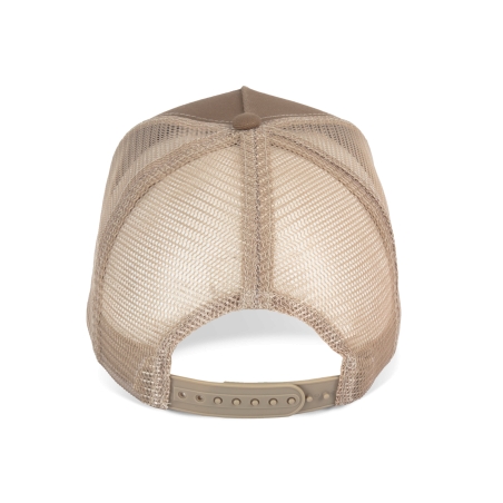 Casquette trucker écoresponsable 5 panneaux unisexe