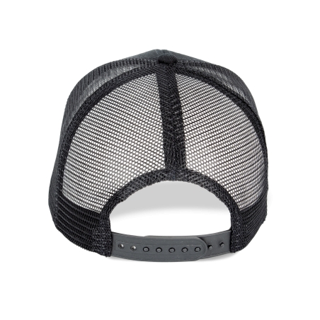 Casquette trucker écoresponsable 6 panneaux unisexe