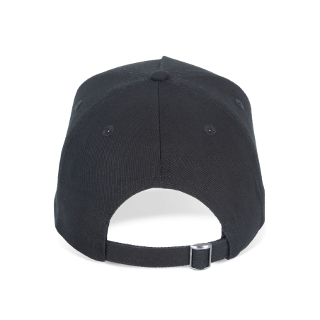 Casquette écoresponsable 5 panneaux unisexe