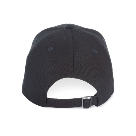 Casquette écoresponsable 6 panneaux unisexe