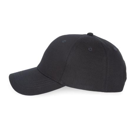 Casquette écoresponsable 6 panneaux unisexe