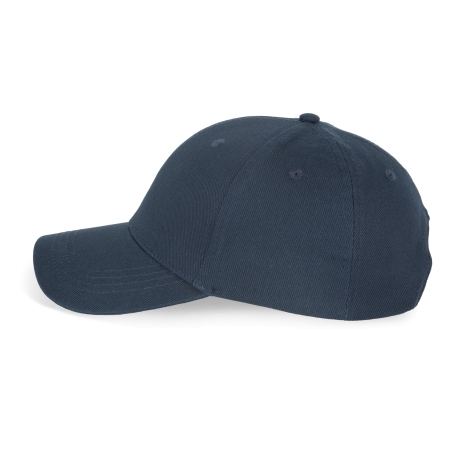Casquette écoresponsable 6 panneaux unisexe