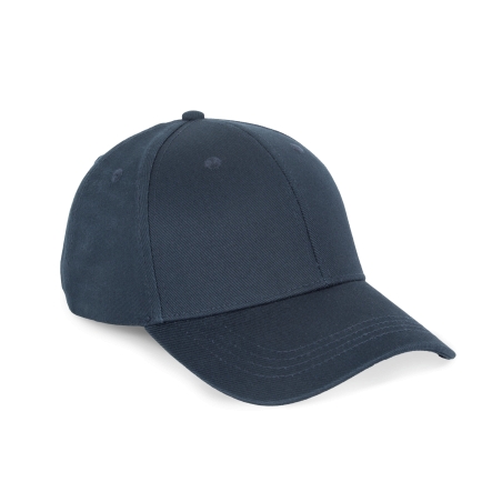 Casquette écoresponsable 6 panneaux unisexe
