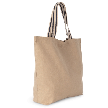 Grand sac shopping écoresponsable