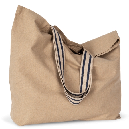 Grand sac shopping écoresponsable