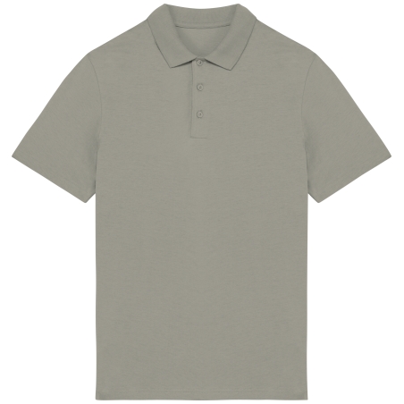 Polo écoresponsable homme