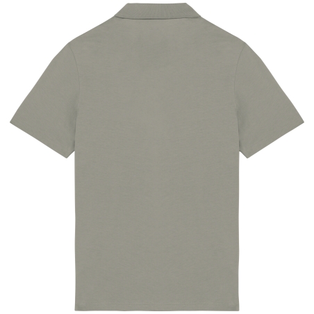 Polo écoresponsable homme