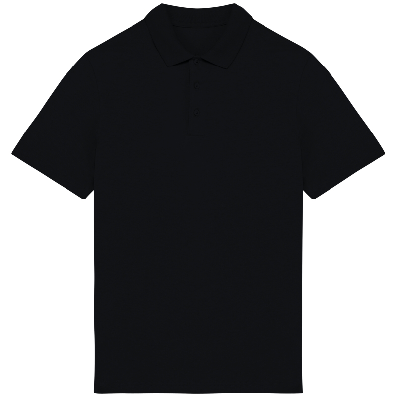 Polo écoresponsable homme