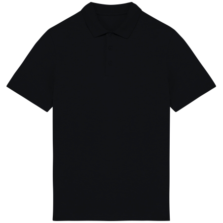 Polo écoresponsable homme