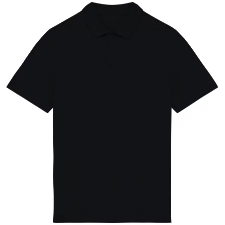 Polo écoresponsable homme