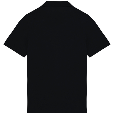 Polo écoresponsable homme