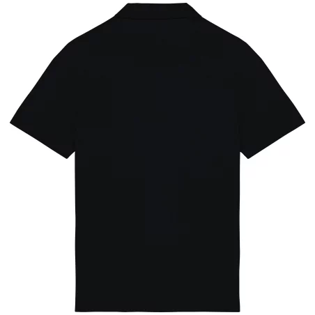 Polo écoresponsable homme