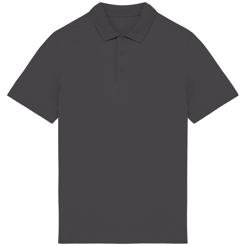 Polo écoresponsable homme