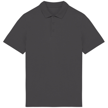 Polo écoresponsable homme