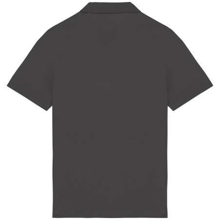 Polo écoresponsable homme