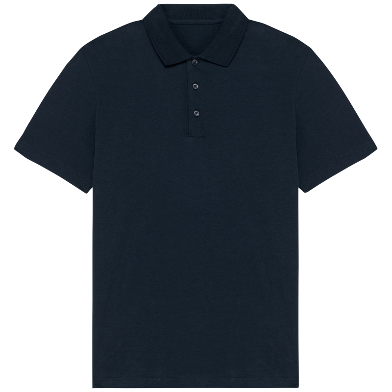 Polo écoresponsable homme