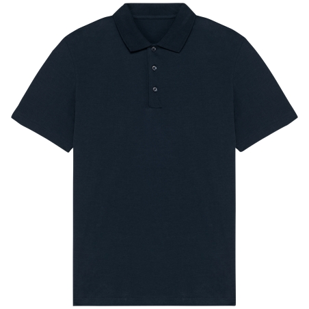 Polo écoresponsable homme