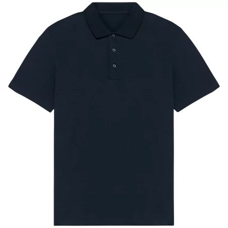 Polo écoresponsable homme