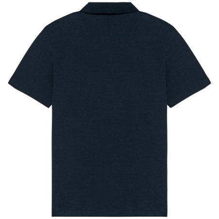Polo écoresponsable homme