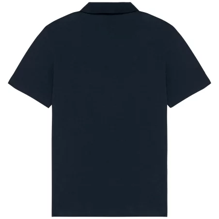 Polo écoresponsable homme