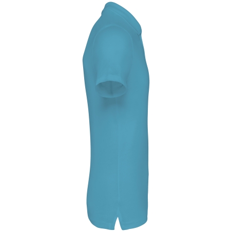 Polo écoresponsable homme