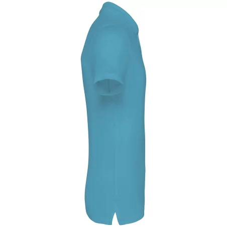 Polo écoresponsable homme