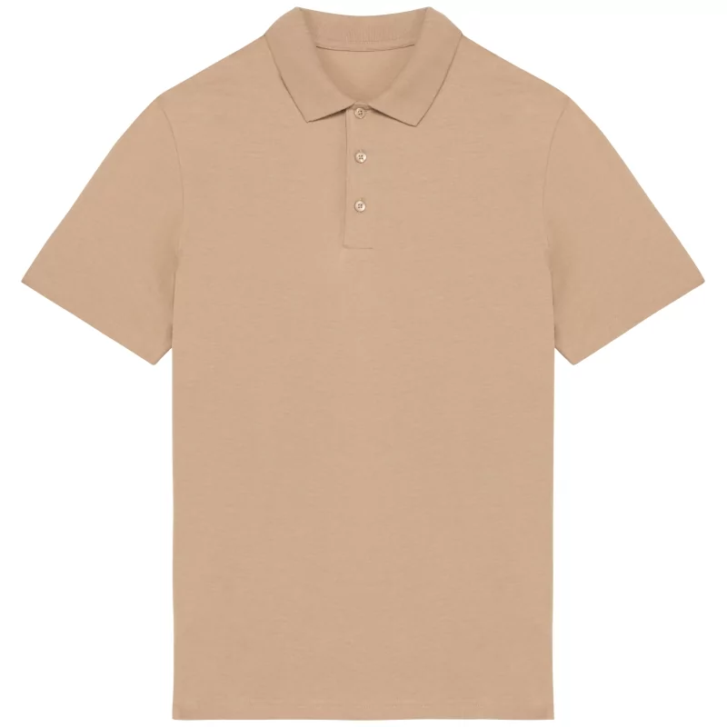 Polo écoresponsable homme
