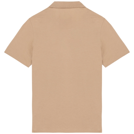 Polo écoresponsable homme