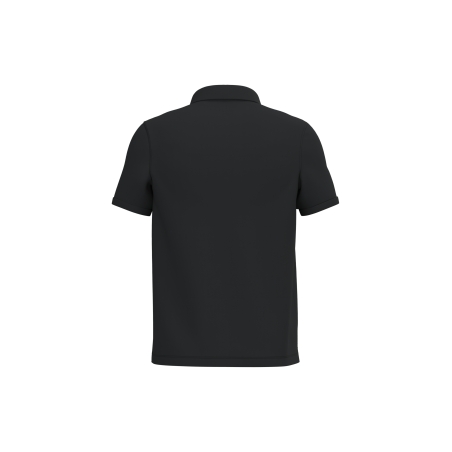 Polo écoresponsable maille piquée homme