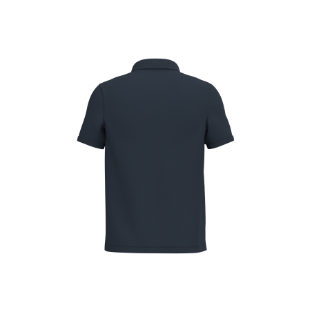 Polo écoresponsable maille piquée homme