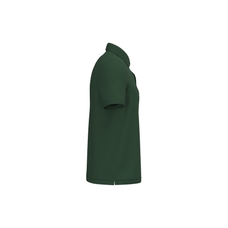 Polo écoresponsable maille piquée homme