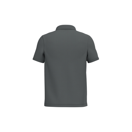 Polo écoresponsable maille piquée homme