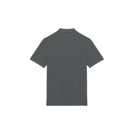 Polo écoresponsable maille piquée homme