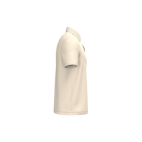 Polo écoresponsable maille piquée homme