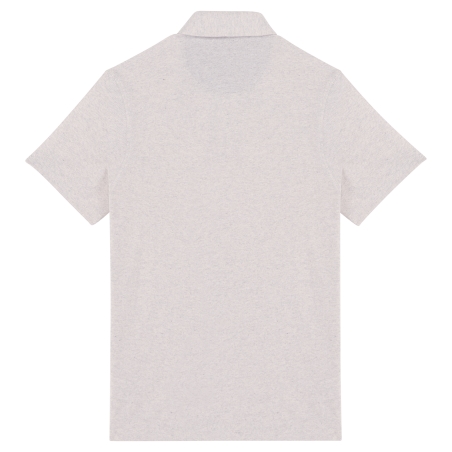 Polo écoresponsable recyclé homme