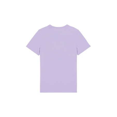 T-shirt écoresponsable unisexe