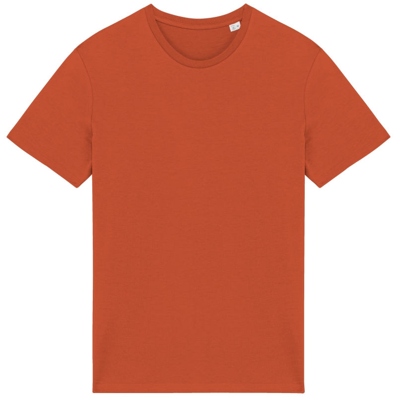 T-shirt écoresponsable unisexe