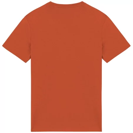T-shirt écoresponsable unisexe